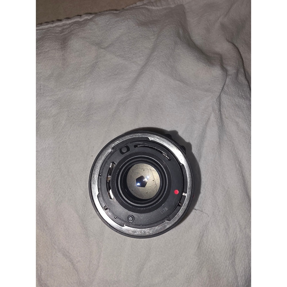 Canon FD 50mm 1:1.8 Prime Lens New FD Mount Made in Japan 3267440